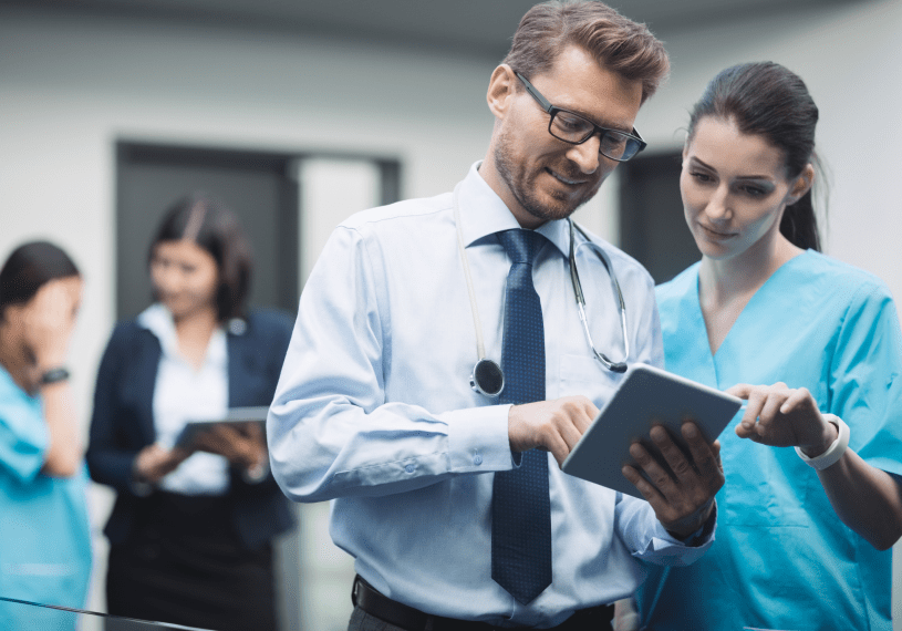 CareHudl Staffing Solutions for Home Healthcare