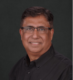 Mitesh DesaiCo-Founder, COO & President of GigFlex