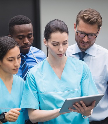 GeoIntelligent Scheduling Technology for Healthcare