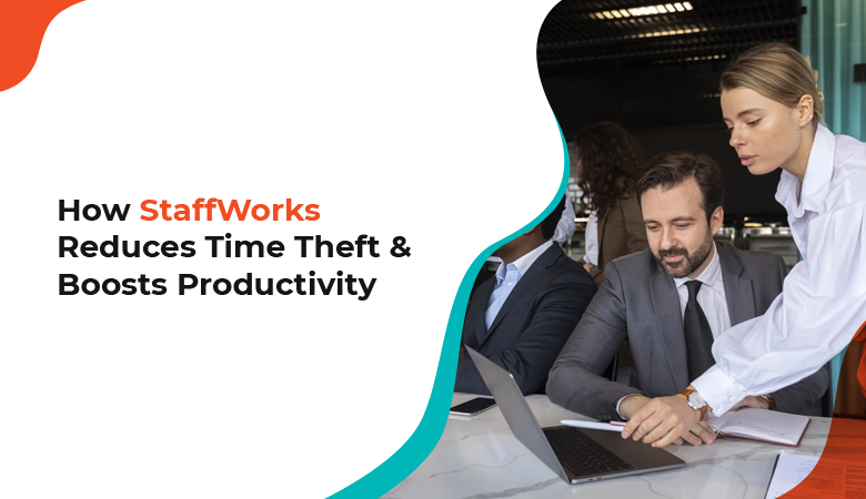 GigFlex StaffWorks Software for Employee Productivity